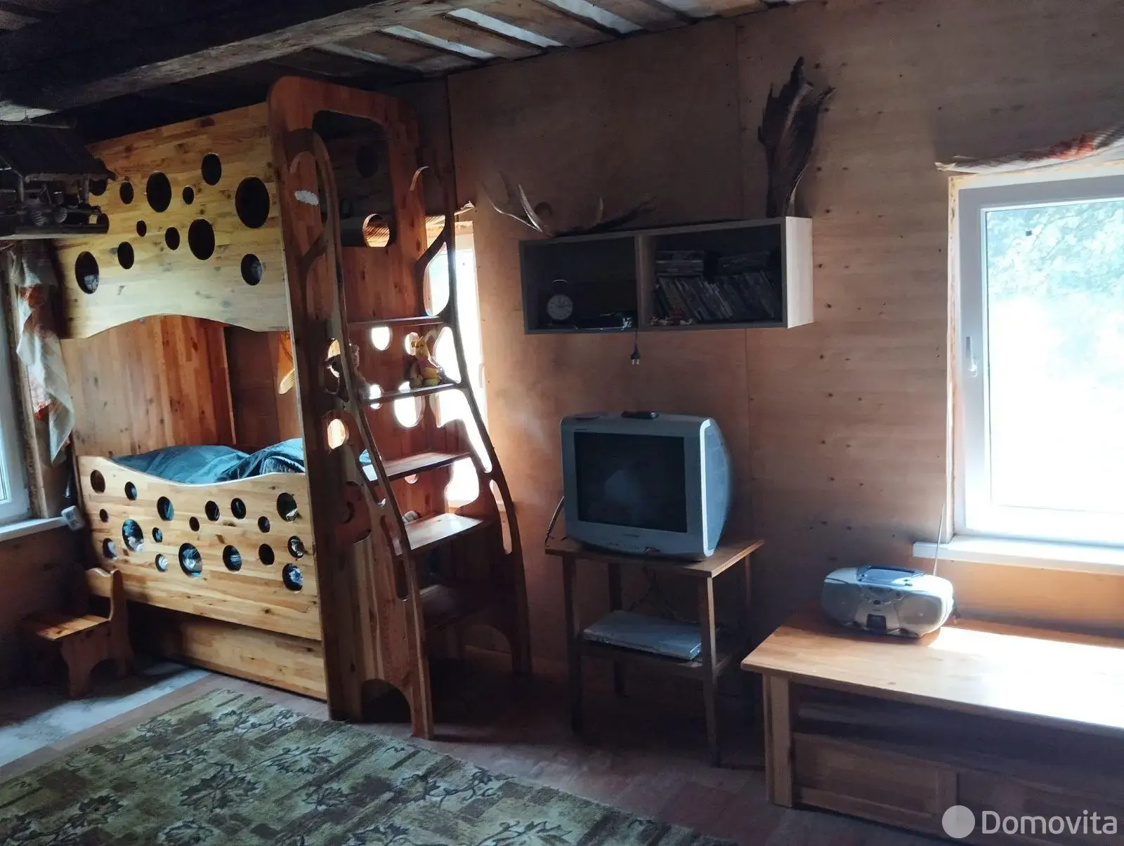 коттедж, Попки, 