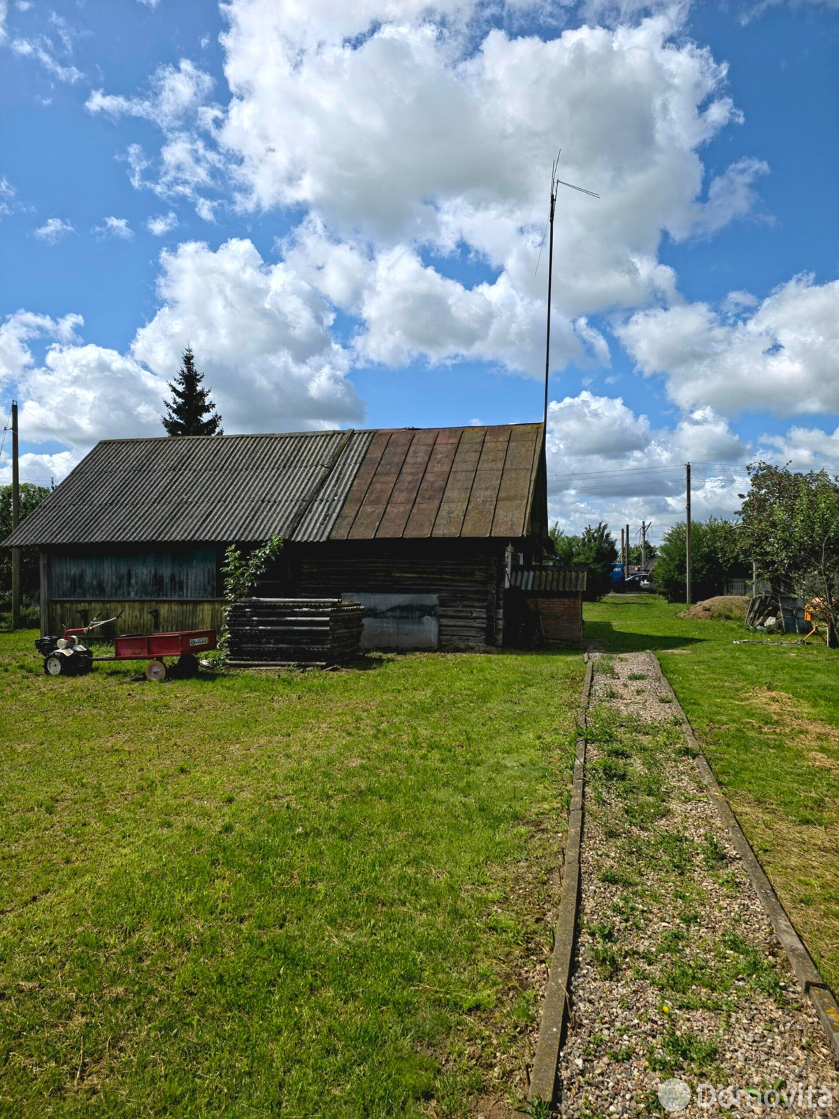 дом, Пережир, ул. Южная, д. 4