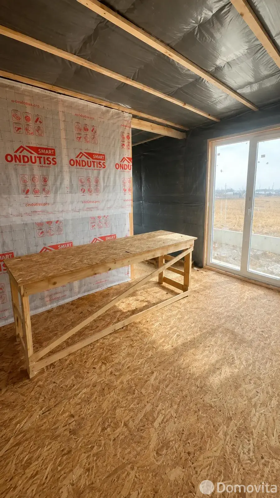 коттедж, Сороковщина, ул. Центральная, стоимость продажи 122 047 р.