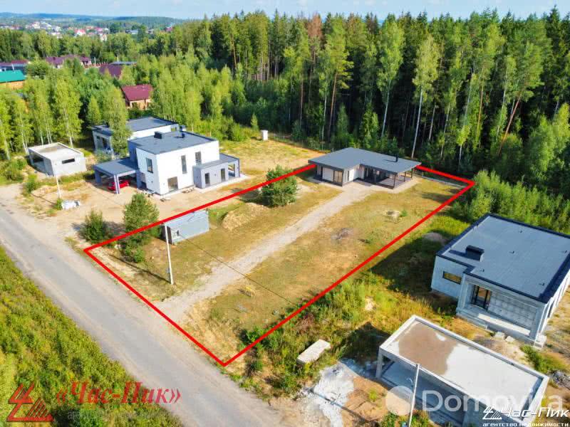 Купить 1-этажную дачу в Дичках Минская область, 175000USD, код 175471 - фото 30