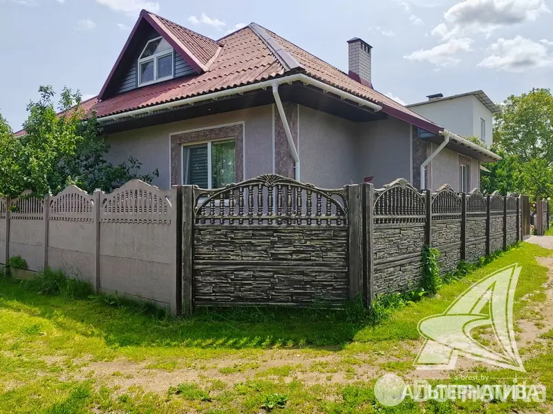 Продажа 2-этажной дачи в Лесок-1 Брестская область, 67000USD, код 181806 - фото 4