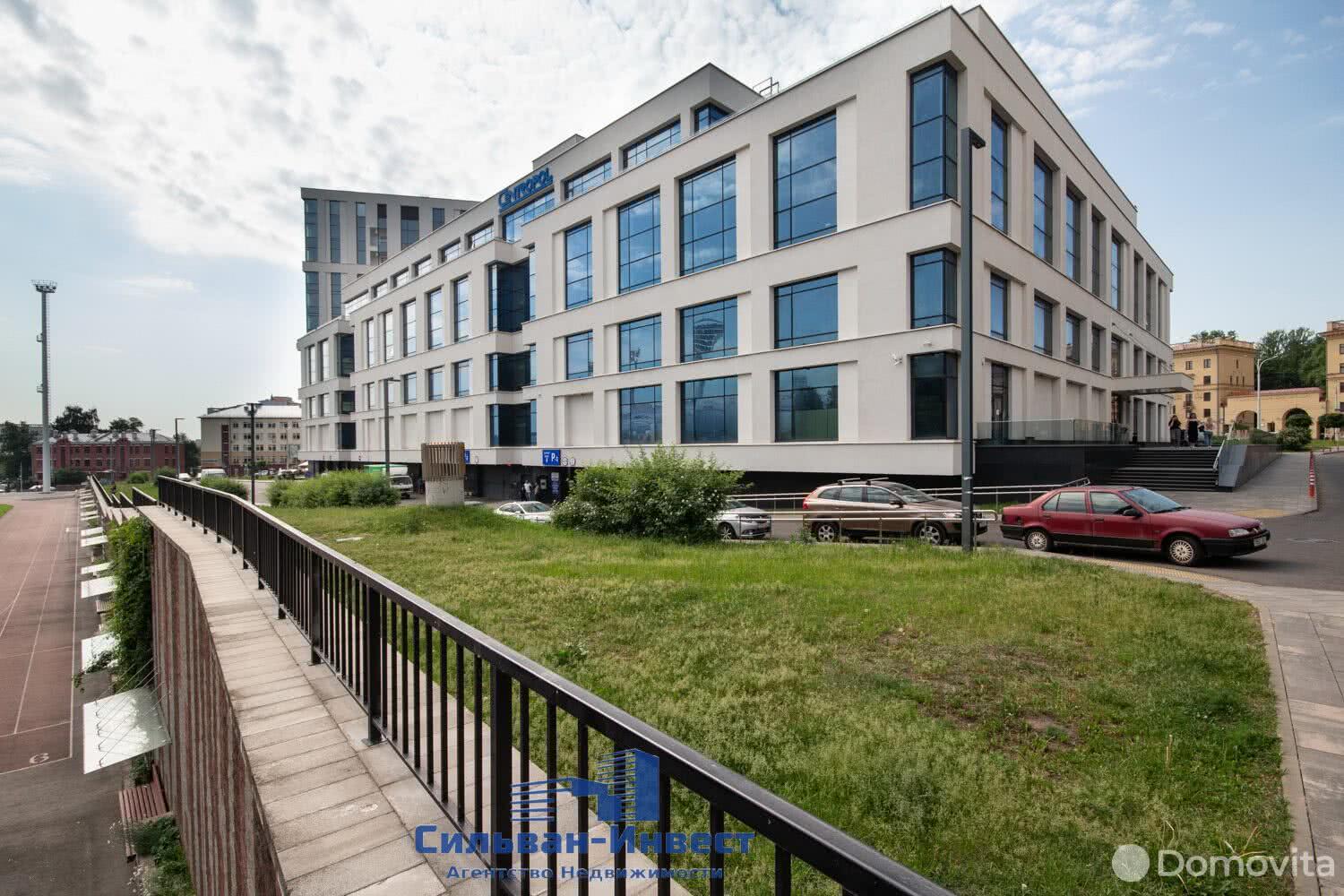 торговый объект, Минск, ул. Свердлова, д. 11