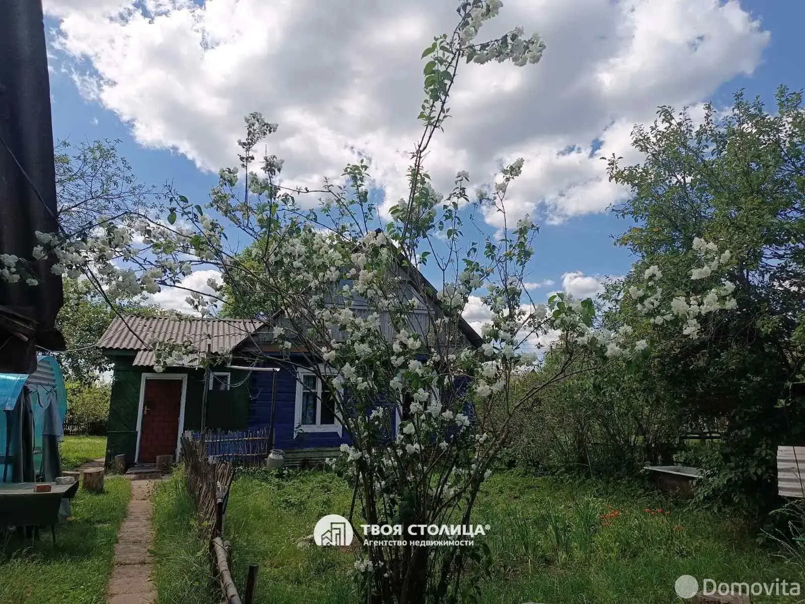 коттедж, Волма, ул. Смолевичская, стоимость продажи 168 657 р.