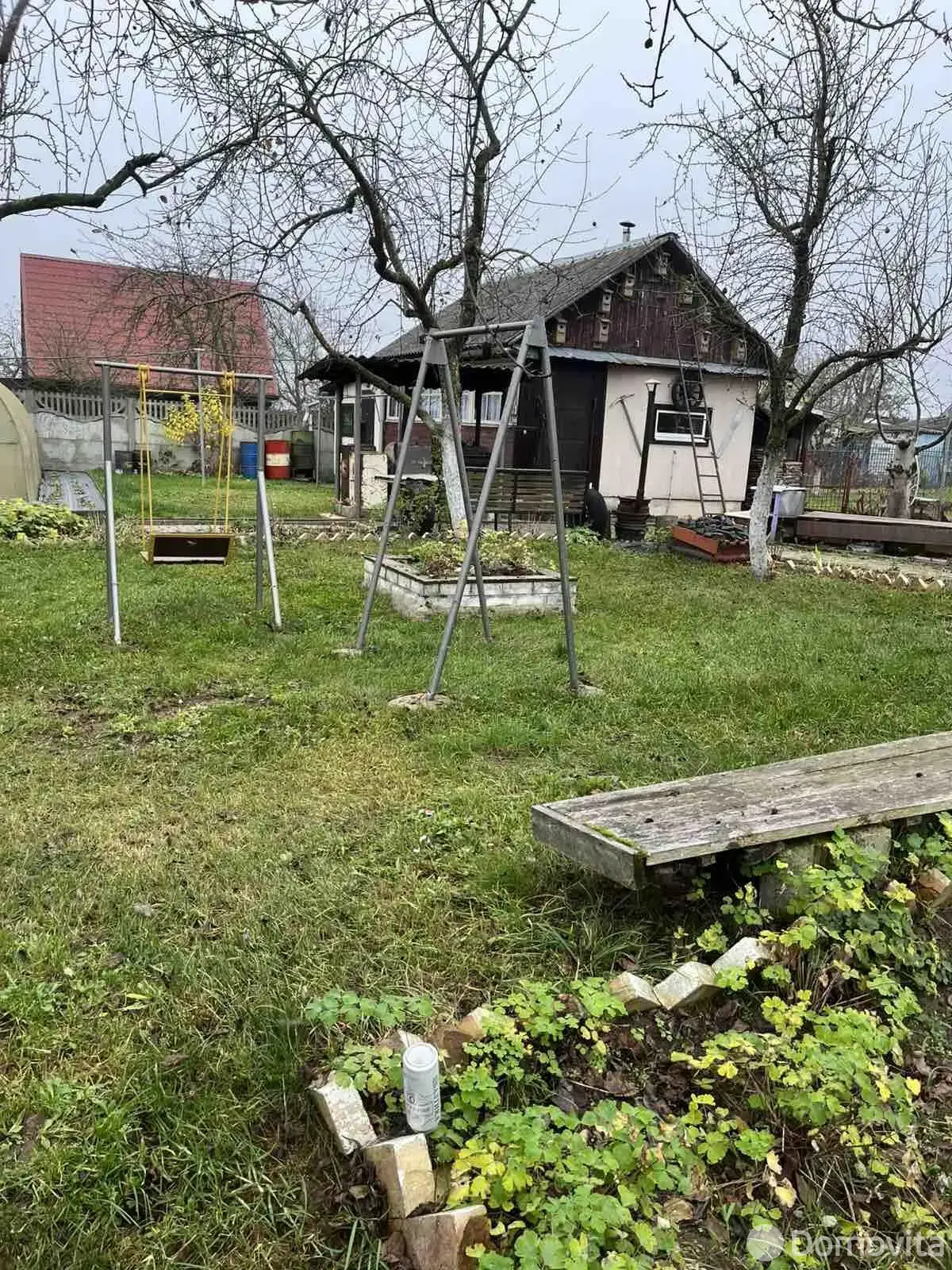 дача, Свислочь-сад, 