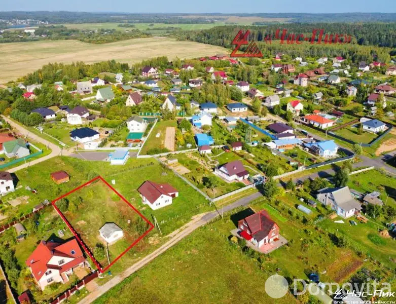 Стоимость продажи участка, Масловичи, ул. Южная