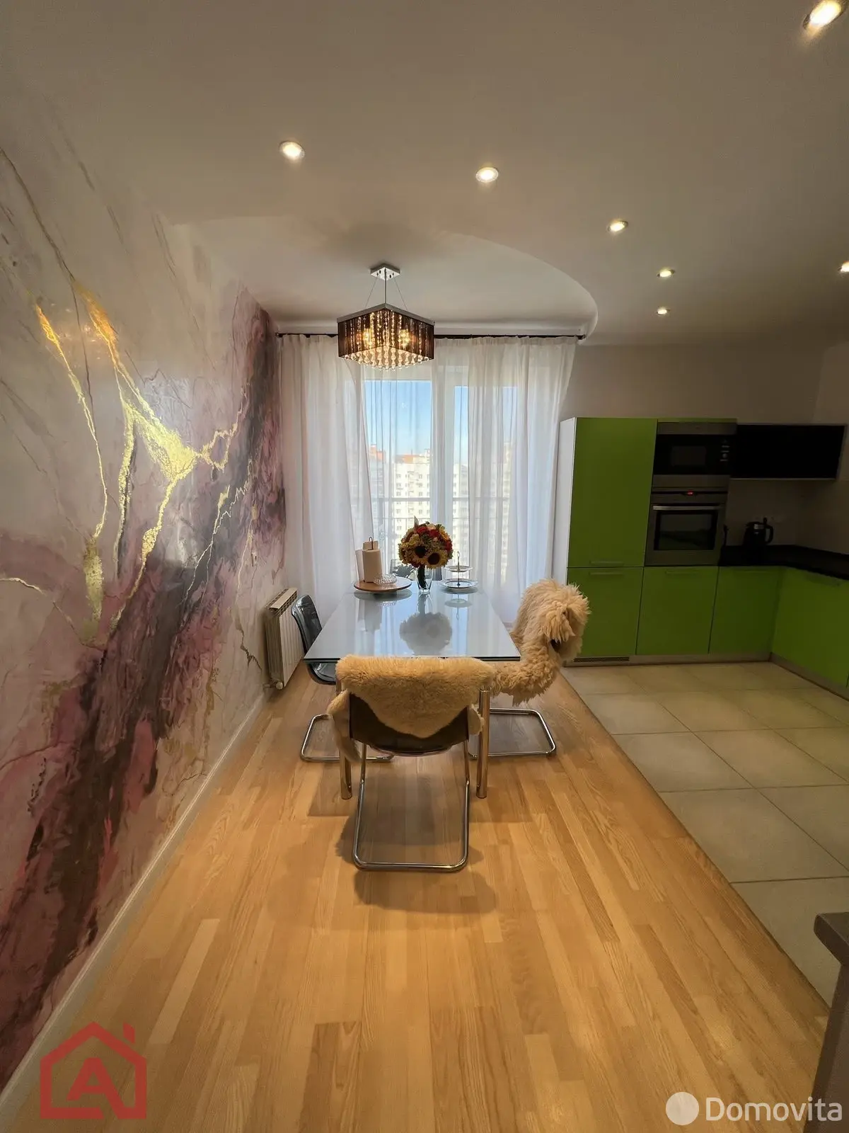 Снять 3-комнатную квартиру в Минске, пр-т Независимости, д. 168/3, 700USD, код 148684 - фото 25