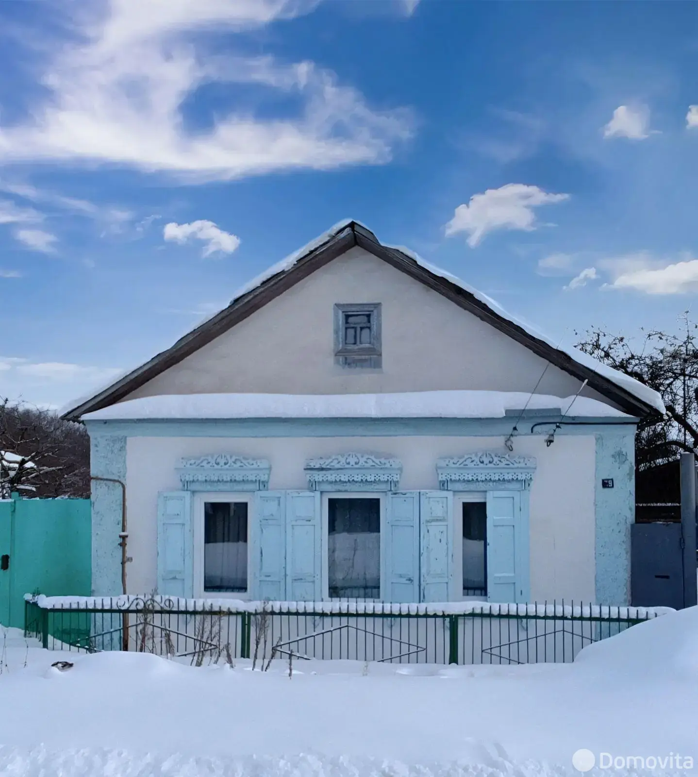 дом, Гомель, ул. Светлая 2-я, д. 39