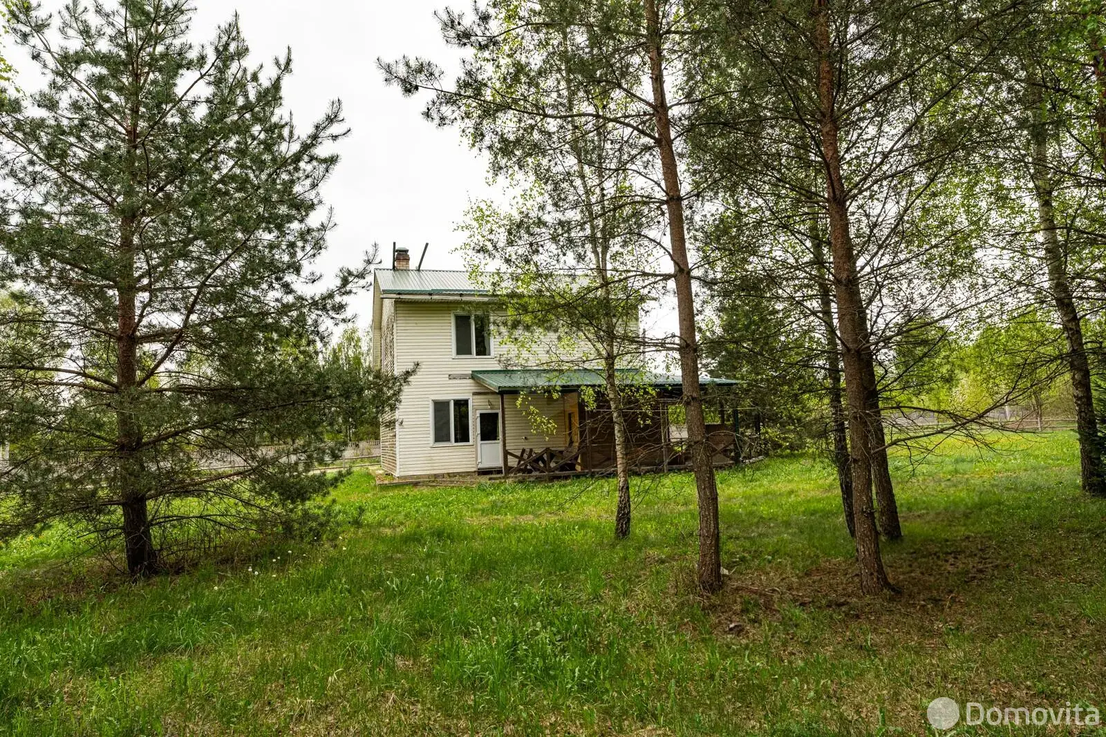 Продажа 2-этажной дачи в Семья Минская область, 178300BYN, код 185879 - фото 37