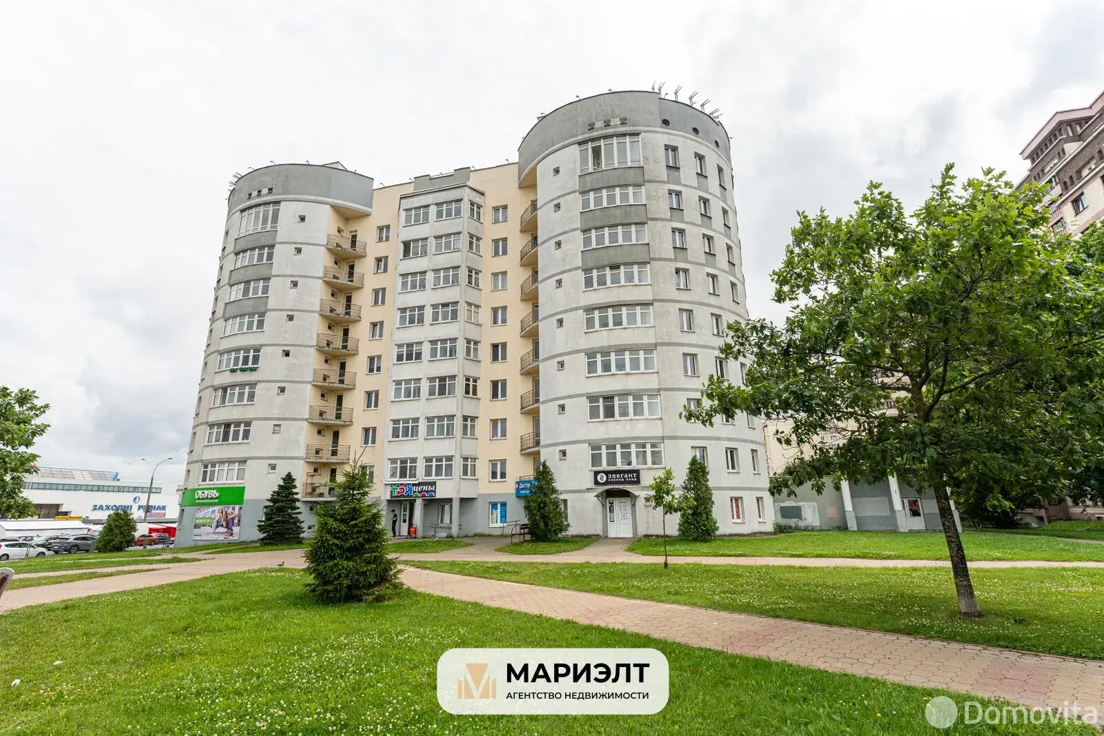 Аренда торгового помещения на ул. Бурдейного, д. 8 в Минске, 2068EUR, код 968229 - фото 19