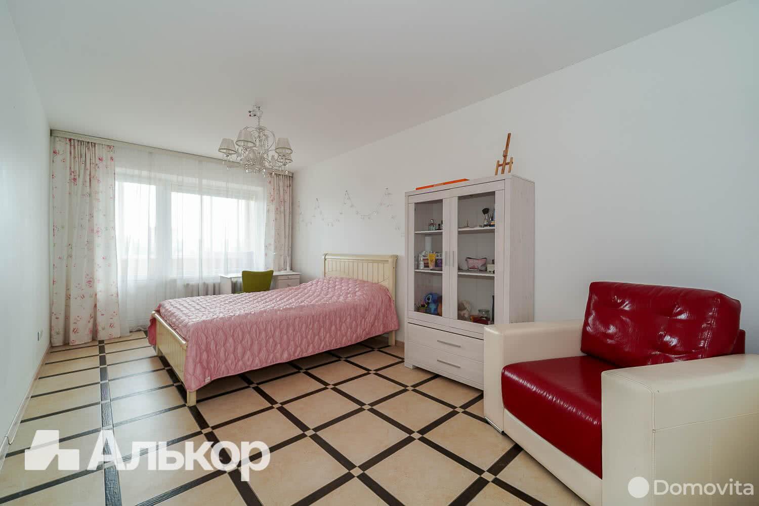 Продажа 3-комнатной квартиры в Минске, ул. Притыцкого, д. 32, 105000 USD, код: 1007135 - фото 5