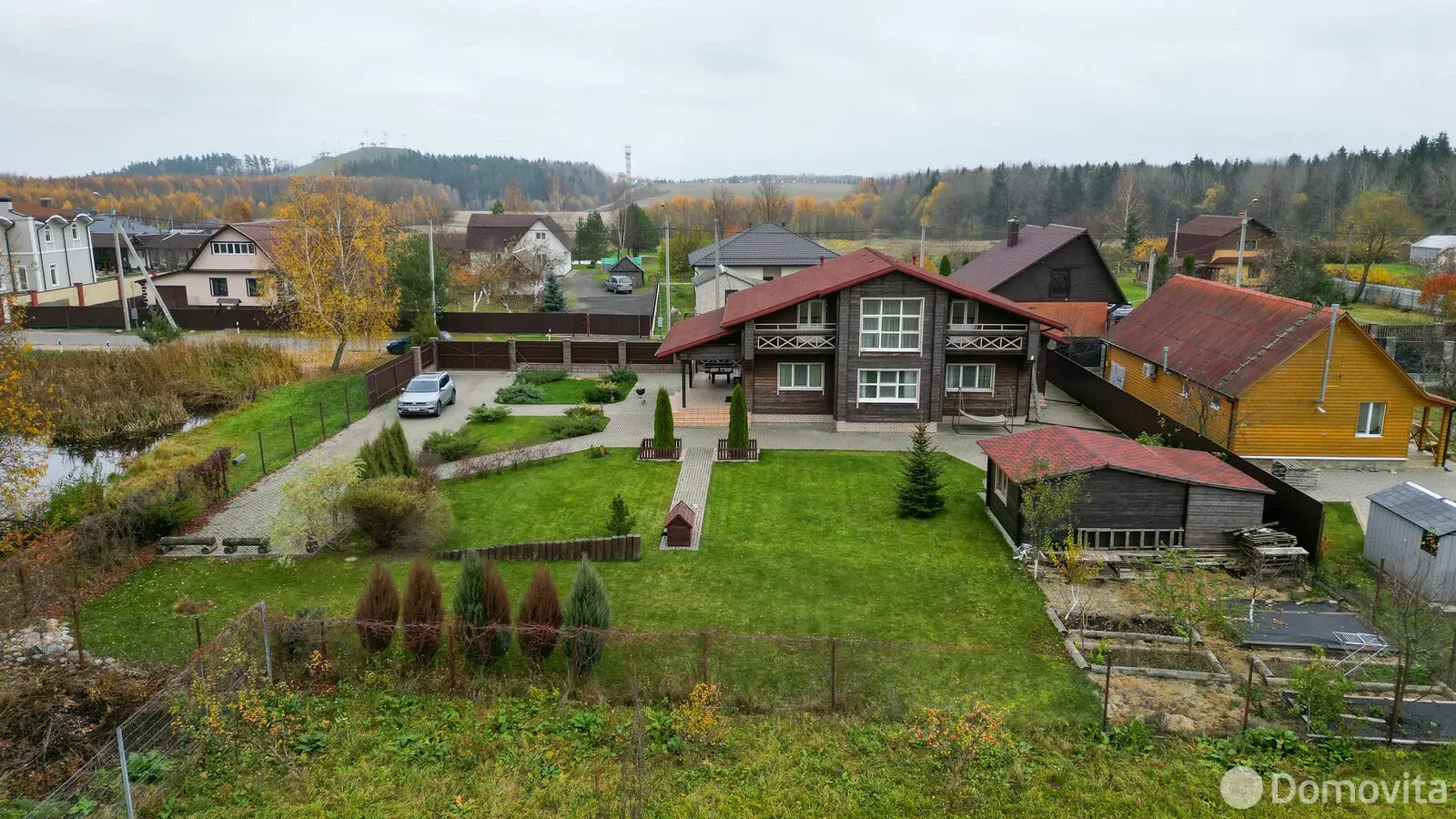 купить дом, Силичи, ул. Центральная, д. 9/А