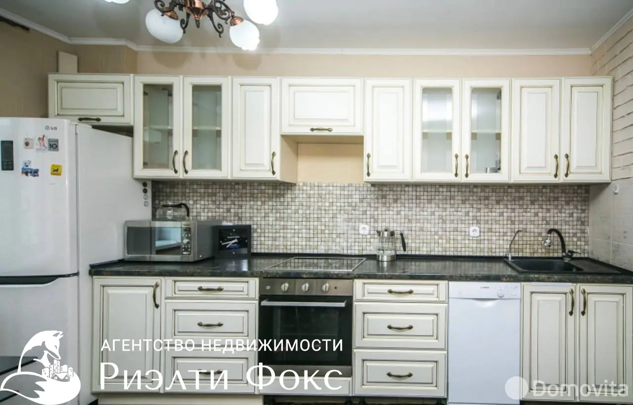 Снять 2-комнатную квартиру в Минске, ул. Ржавецкая, д. 3, 550USD, код 150435 - фото 13