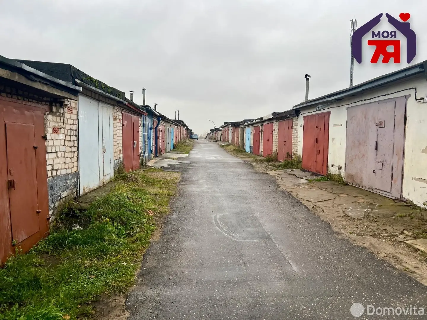 гараж, Молодечно, ул. Спасская, д. 2 