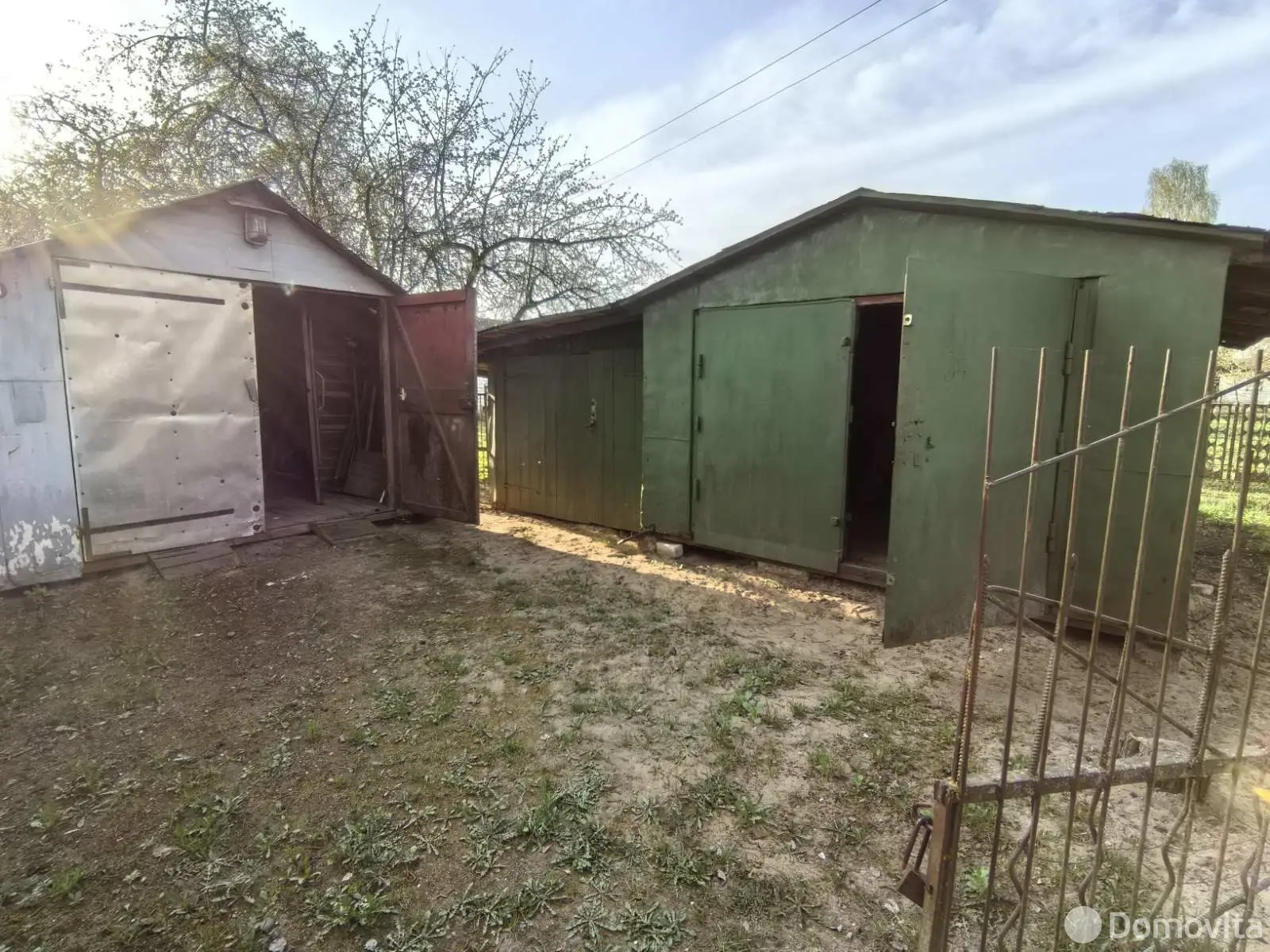 дача, Лида, ул. Черничная