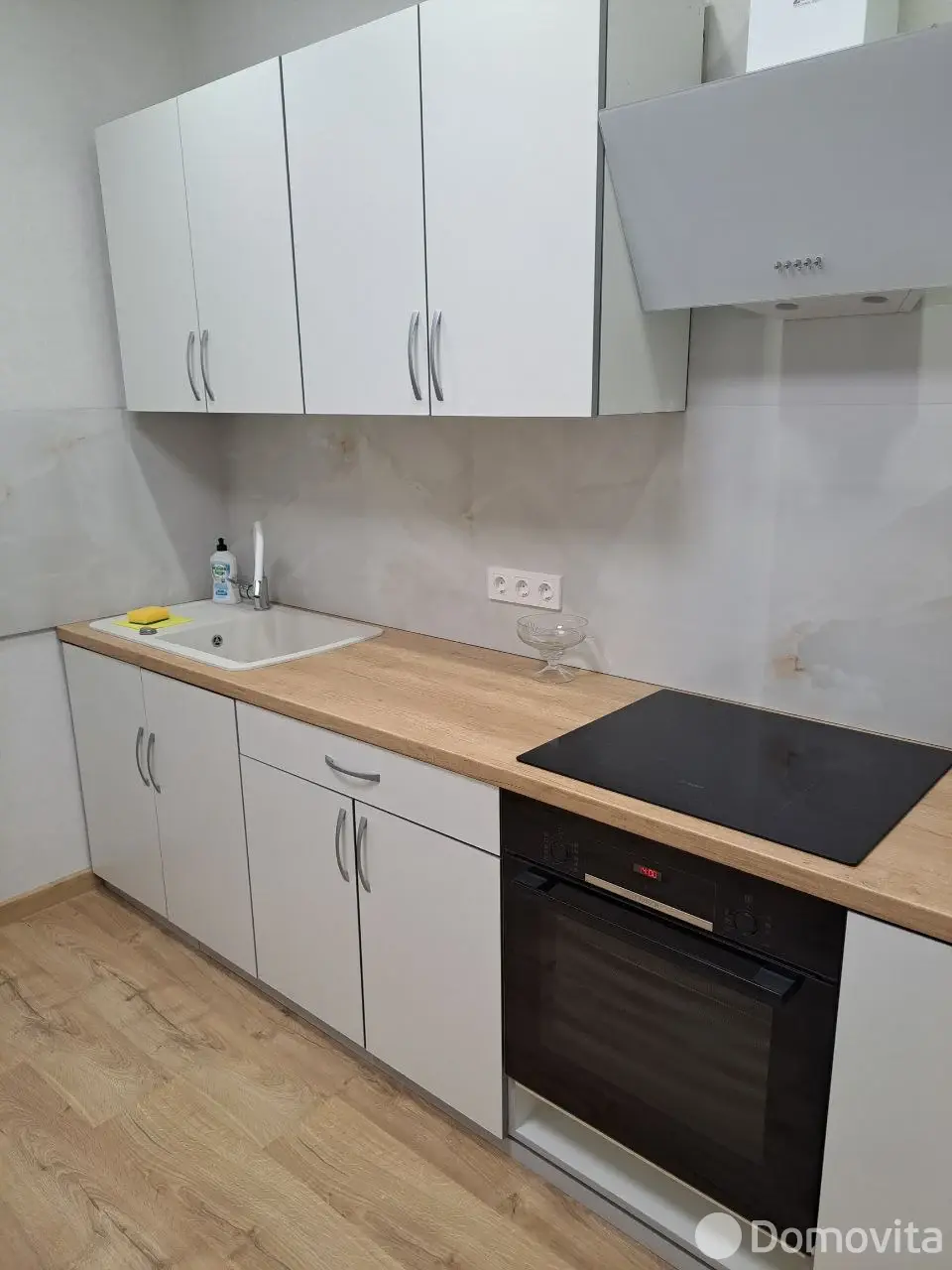 квартира, Минск, ул. Притыцкого, д. 113, стоимость аренды 1 266 р./мес.
