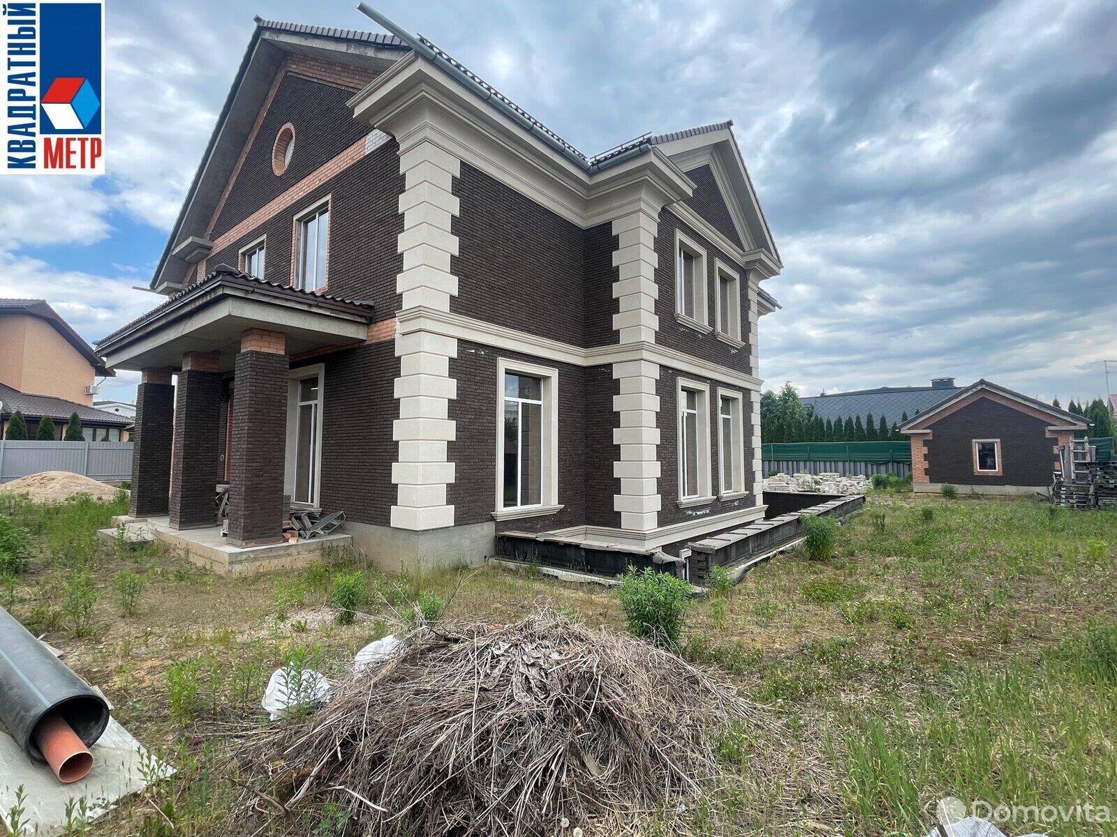 дом, Минск, ул. Вербная, стоимость продажи 4 171 694 р.