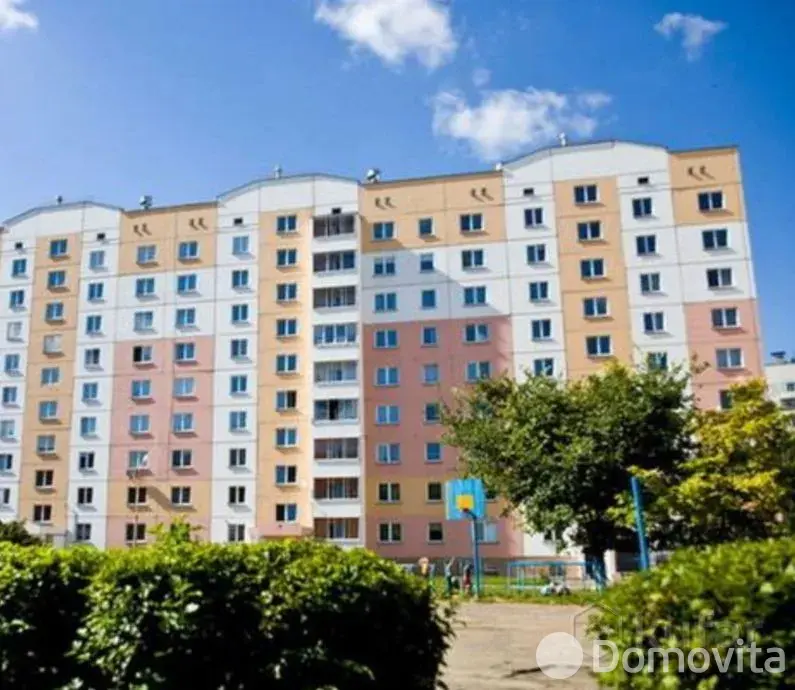 Купить 1-комнатную квартиру в Витебске, ул. Воинов-Интернационалистов, д. 28/3, 45000 USD, код: 1132350 - фото 1