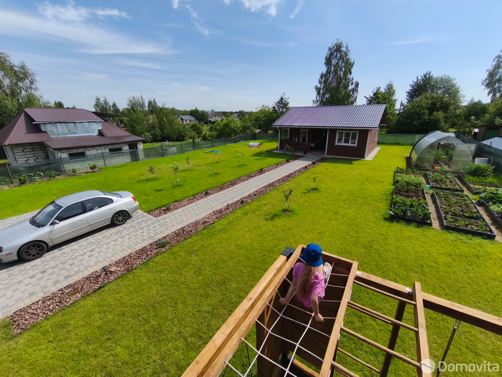 дача, Черемушки-Люкс, 