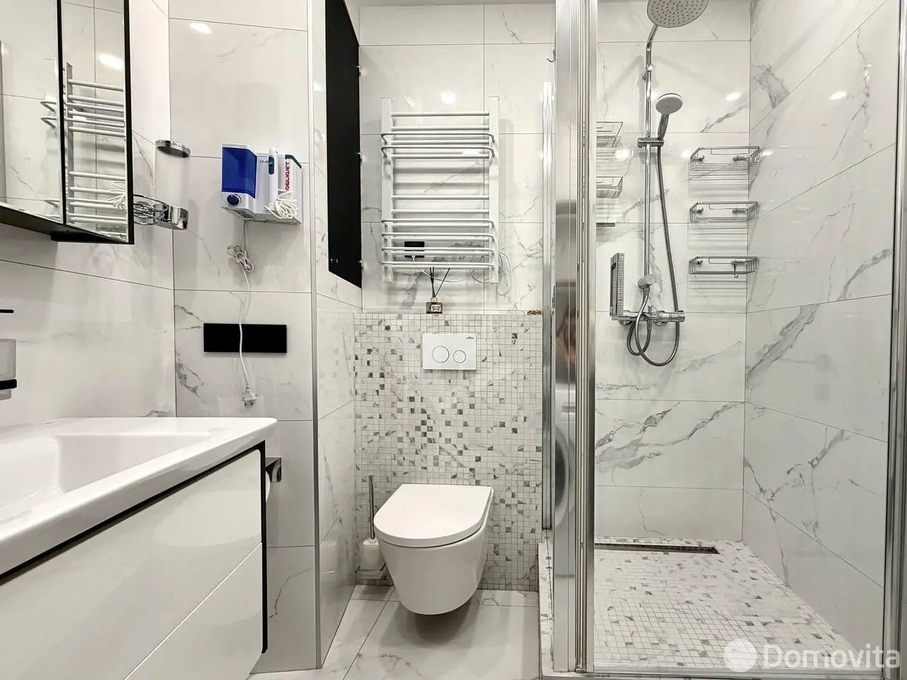 Снять 2-комнатную квартиру в Минске, пр-т Мира, д. 1, 750USD, код 151401 - фото 18