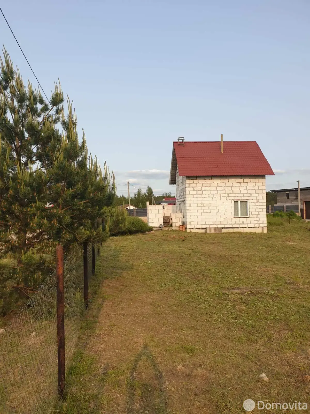 участок, Ратомка, ул. Березинская, д. 1. 