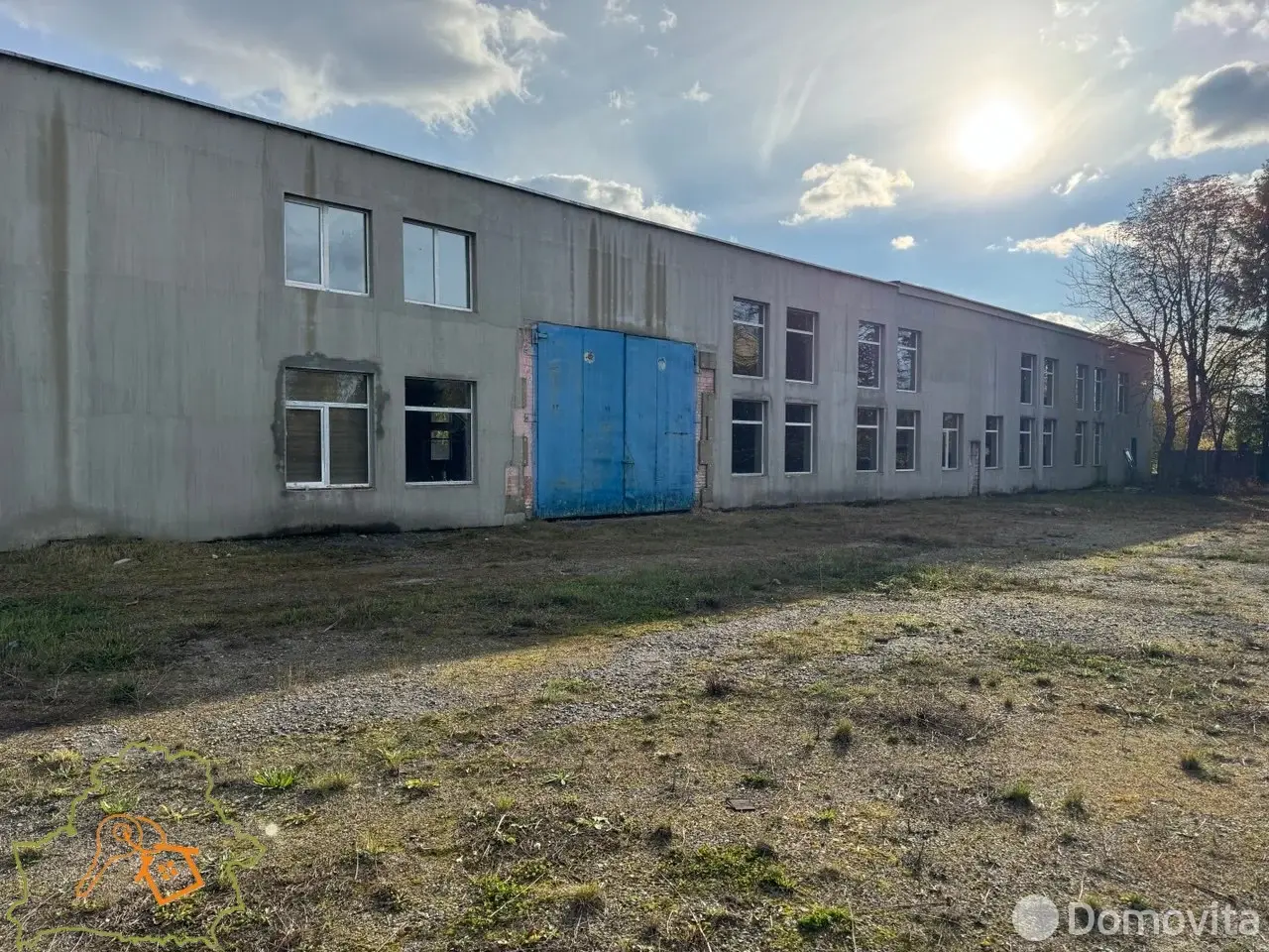 склад, Бобруйск, ул. 50 лет ВЛКСМ, д. 42