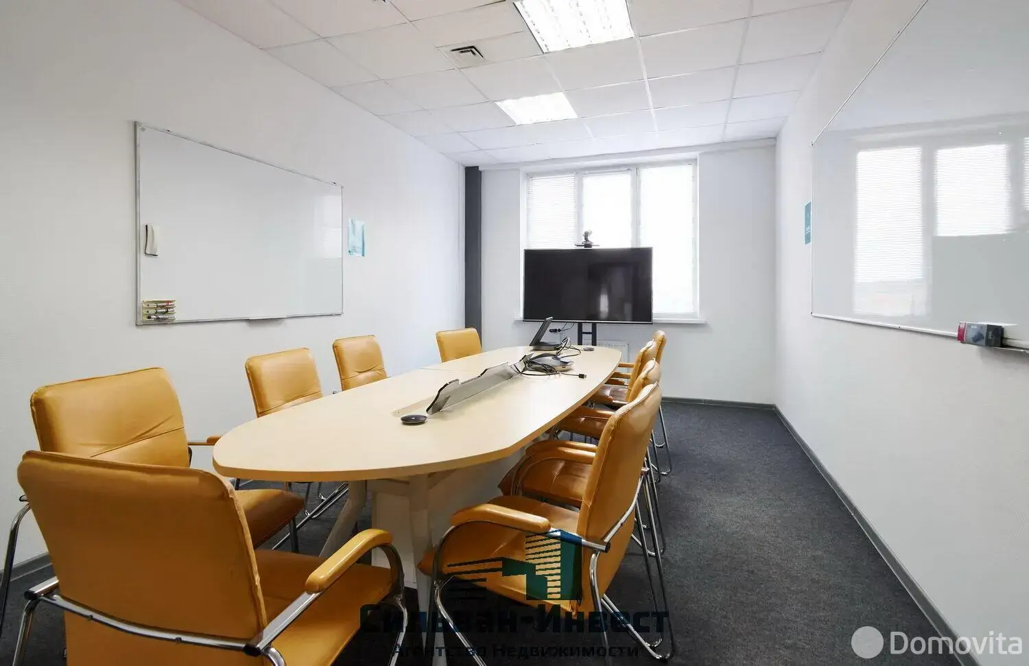 Аренда офиса на ул. Тиражная, д. 150 в Минске, 68046EUR, код 13994 - фото 25