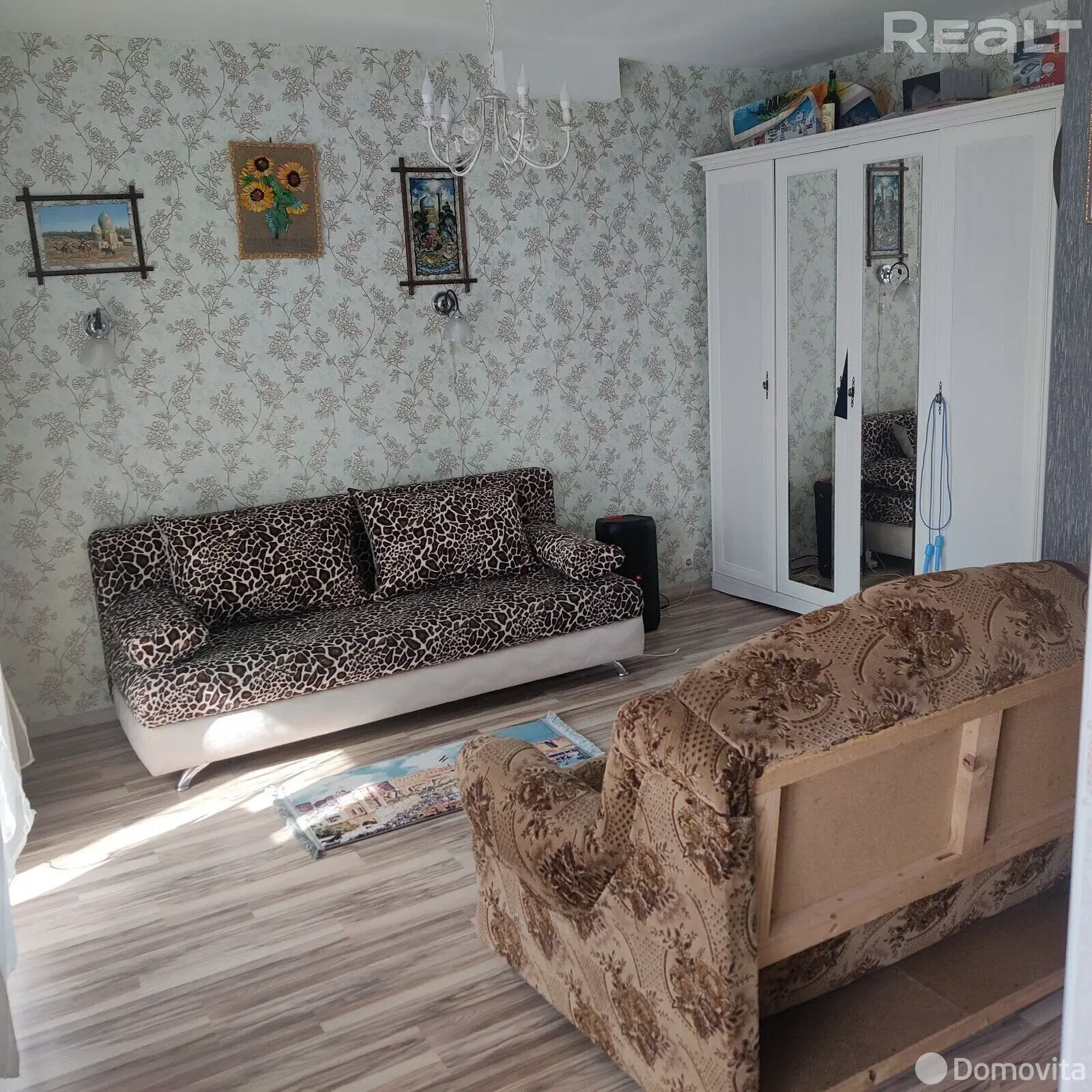 квартира, Минск, ул. Рыбалко, д. 7 в Ленинском районе