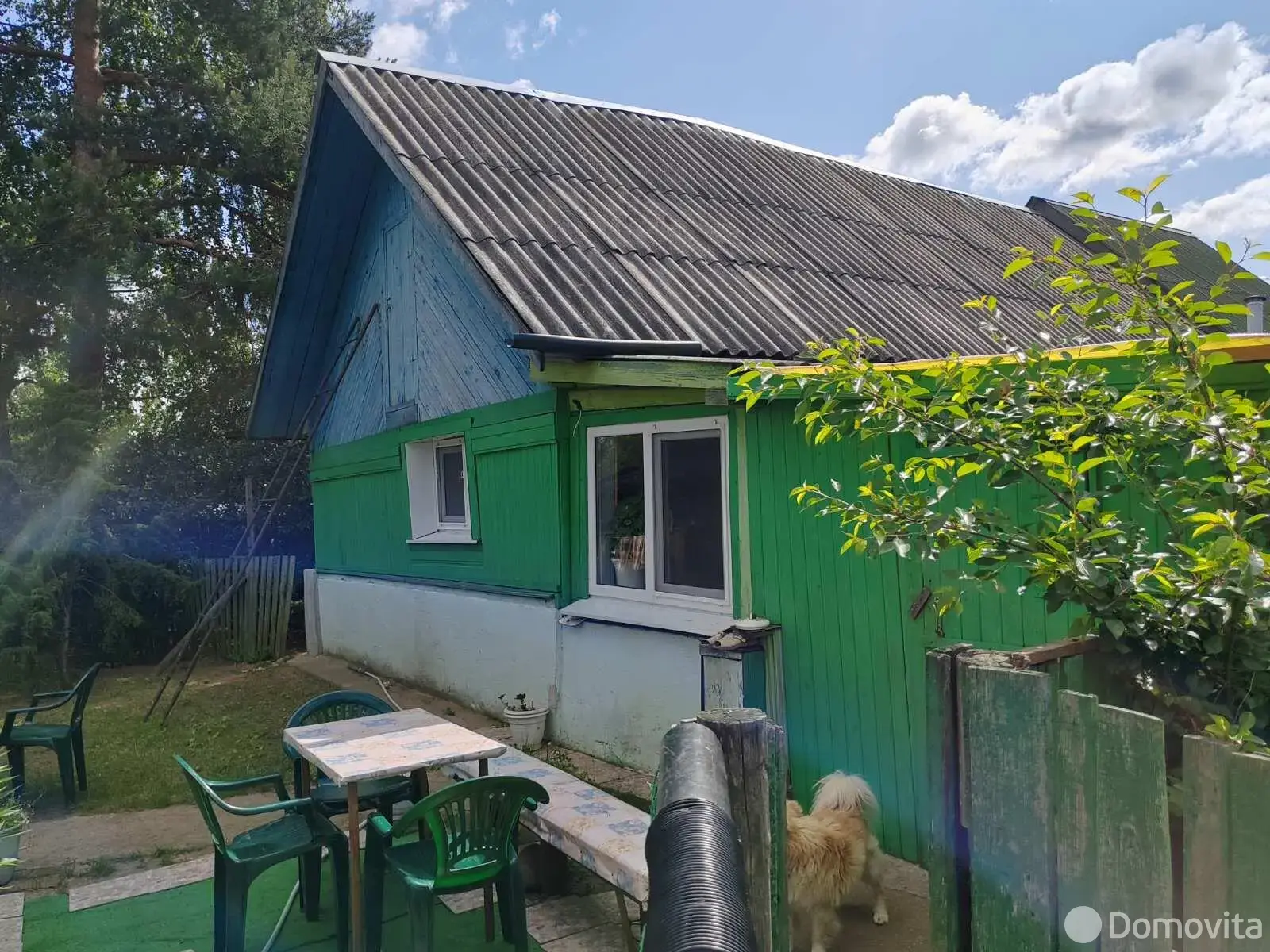 дом, Остров,