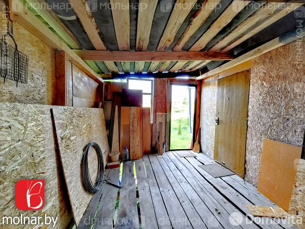 Купить 1-этажную дачу в НАДЗЕЯ-2000 Минская область, 4900USD, код 181372 - фото 19