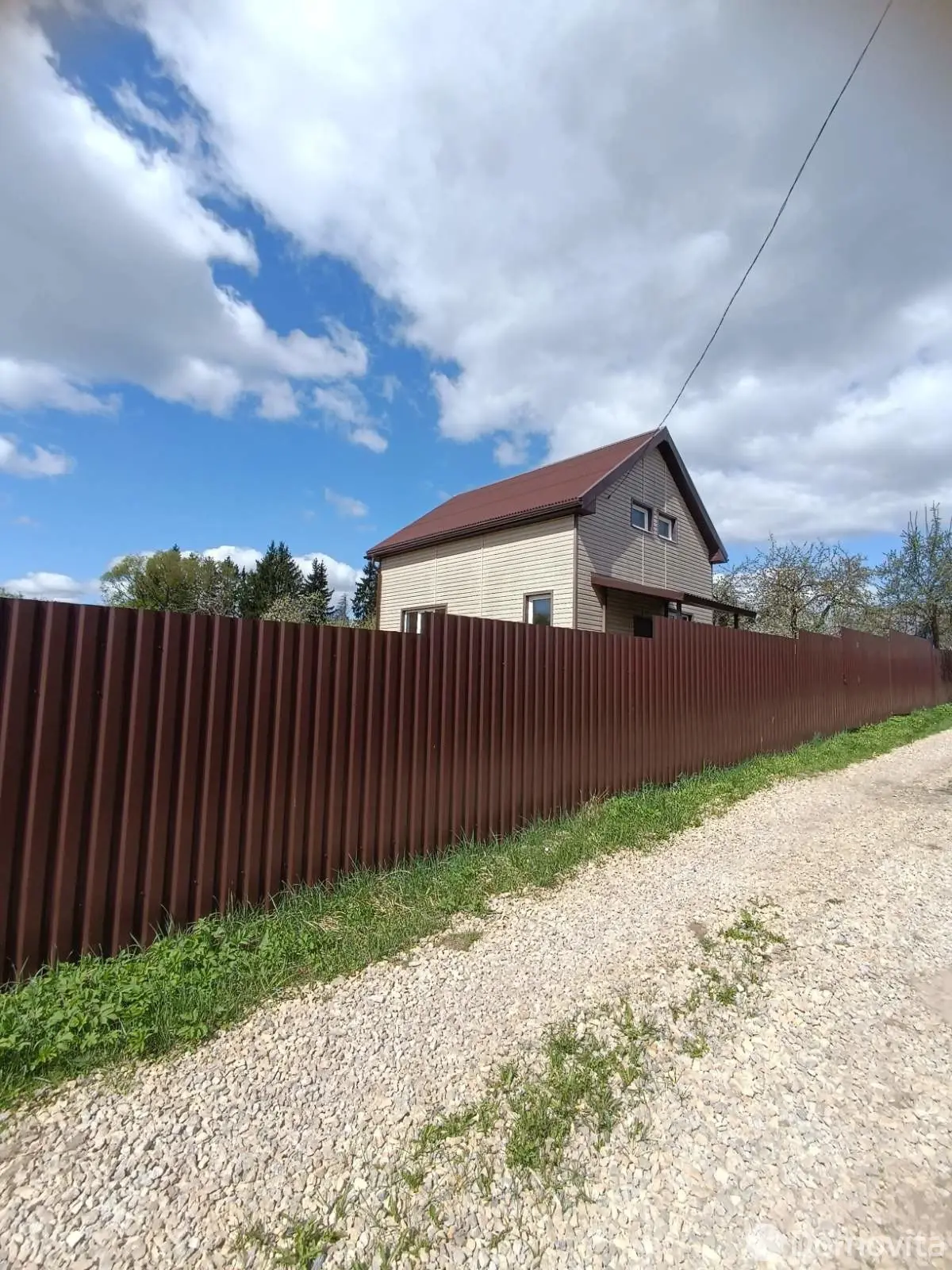 дом, Витебск, пр-д 2-й Простой в Железнодорожном районе