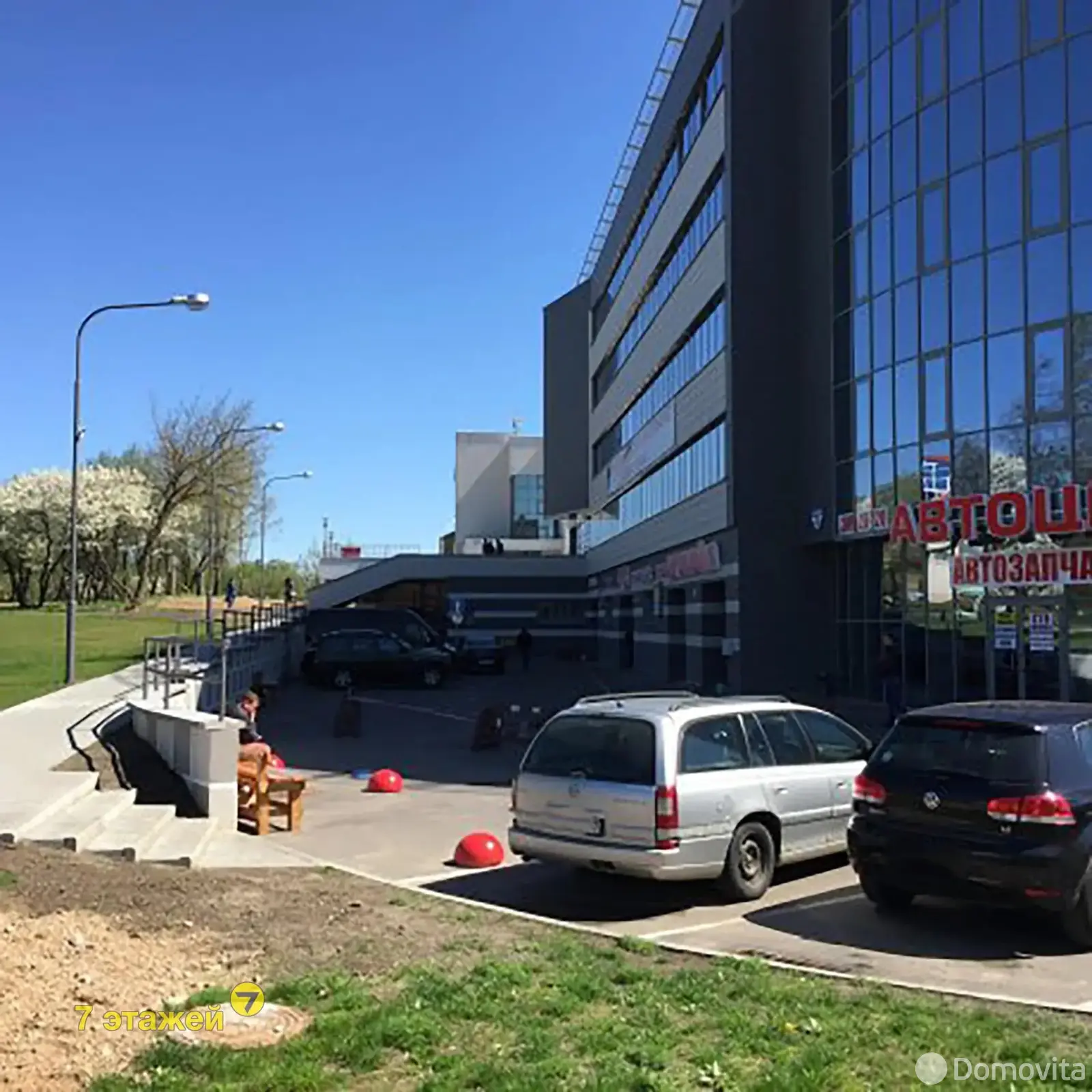 офис, Минск, ул. Янки Мавра, д. 41 на ст. метро Грушевка