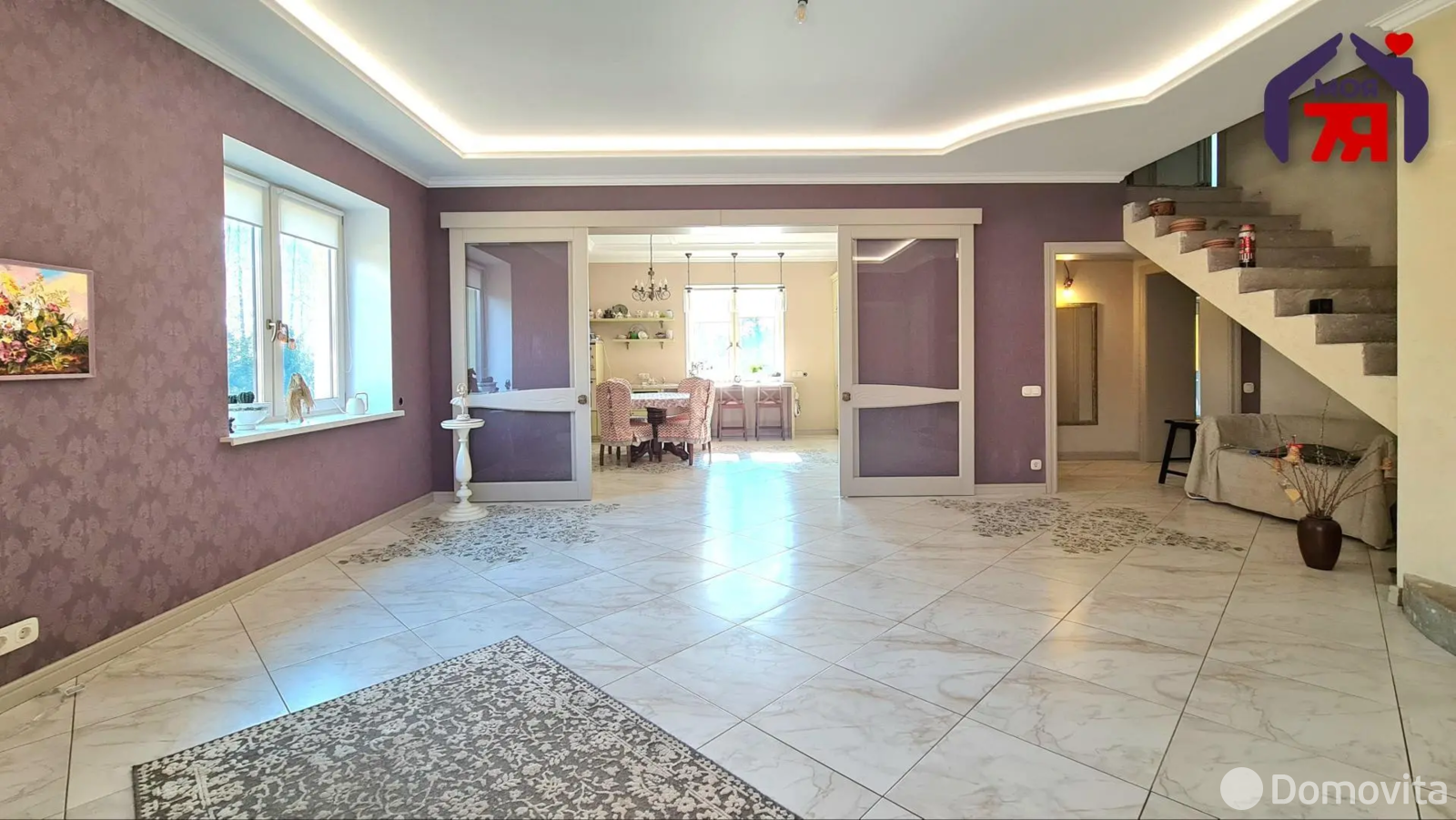 купить коттедж, Витовка, ул. Центральная