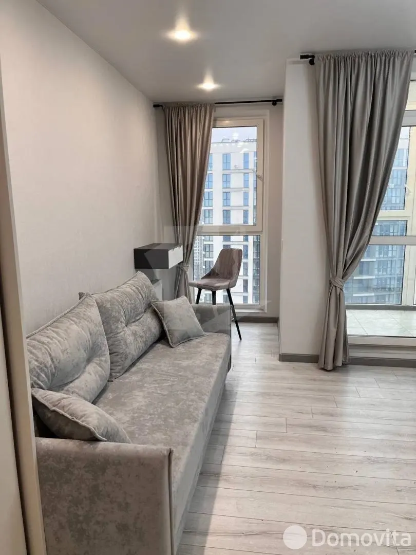 Снять 1-комнатную квартиру в Минске, ул. Братская, д. 11, 360USD, код 142972 - фото 2