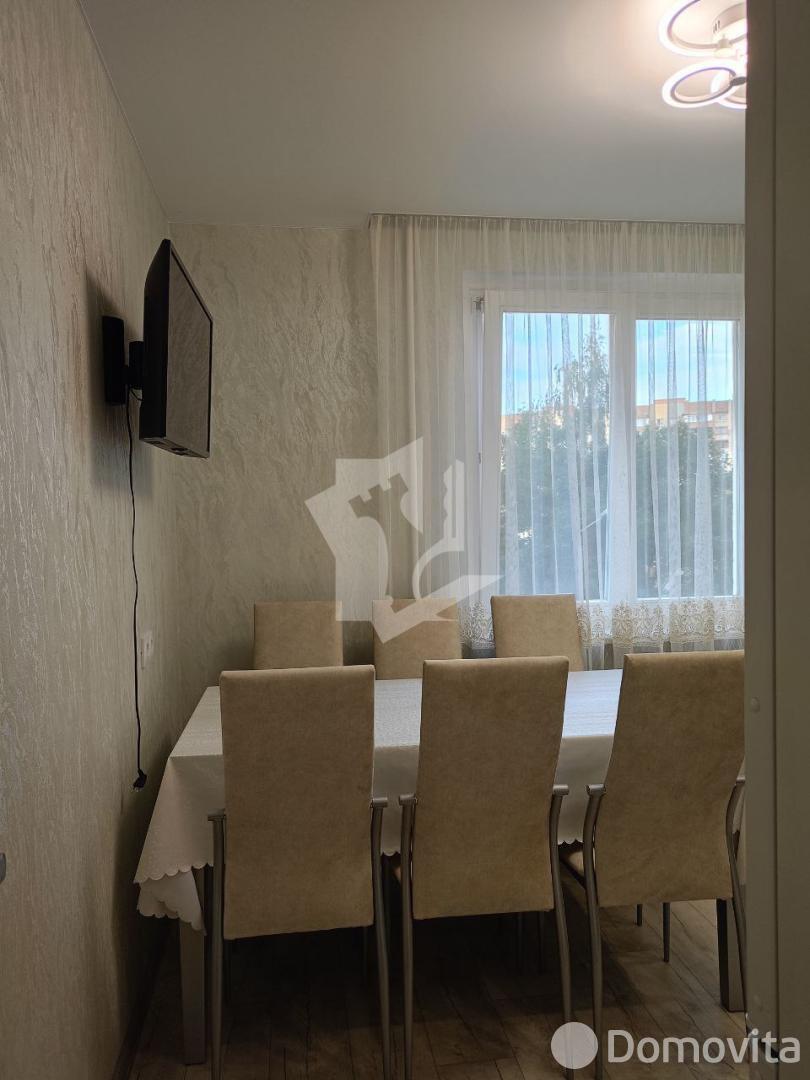 Снять 3-комнатную квартиру в Минске, ул. Червякова, д. 64, 750USD, код 142982 - фото 16