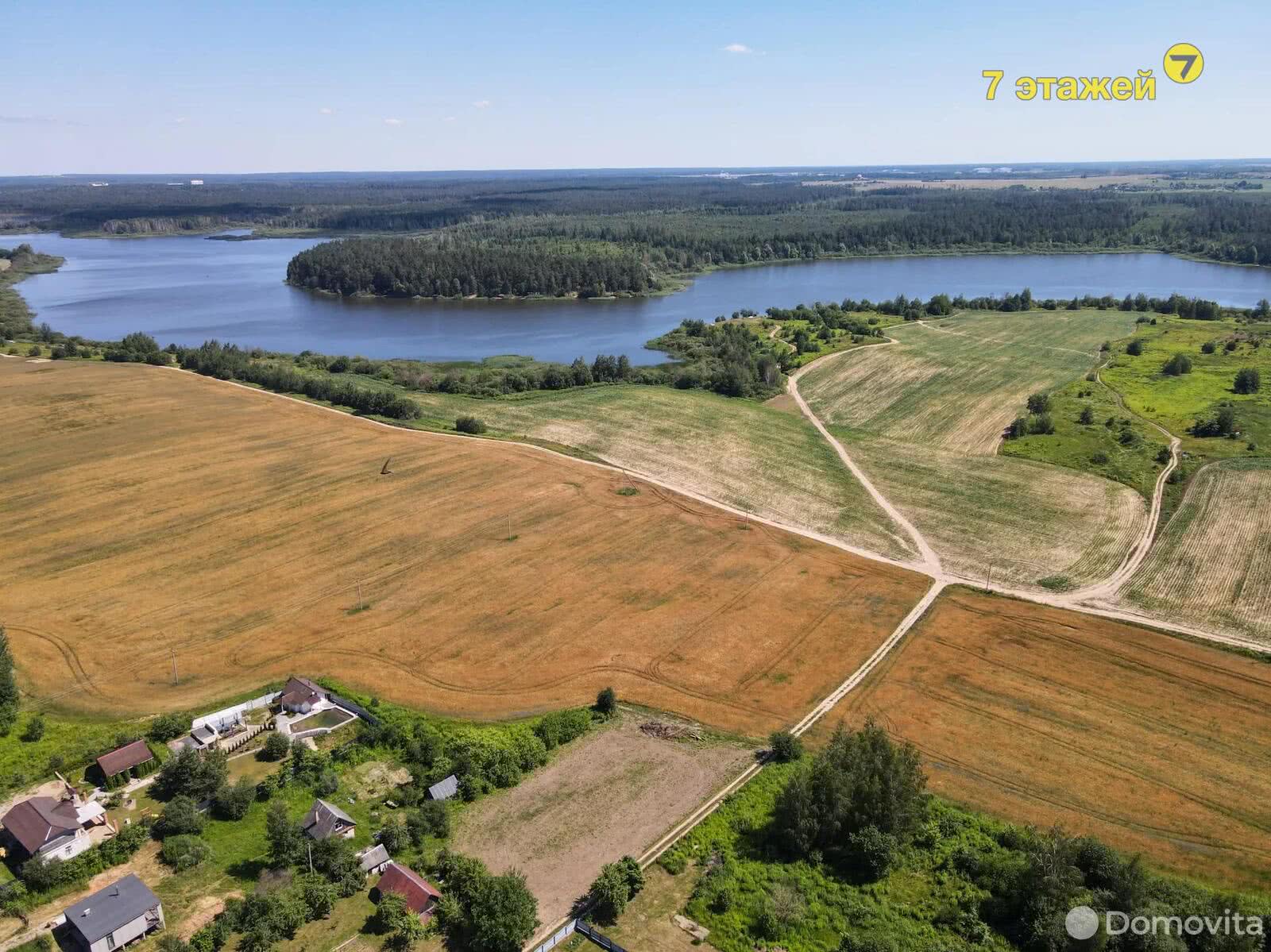 участок, Лозовый Куст, ул. Центральная 