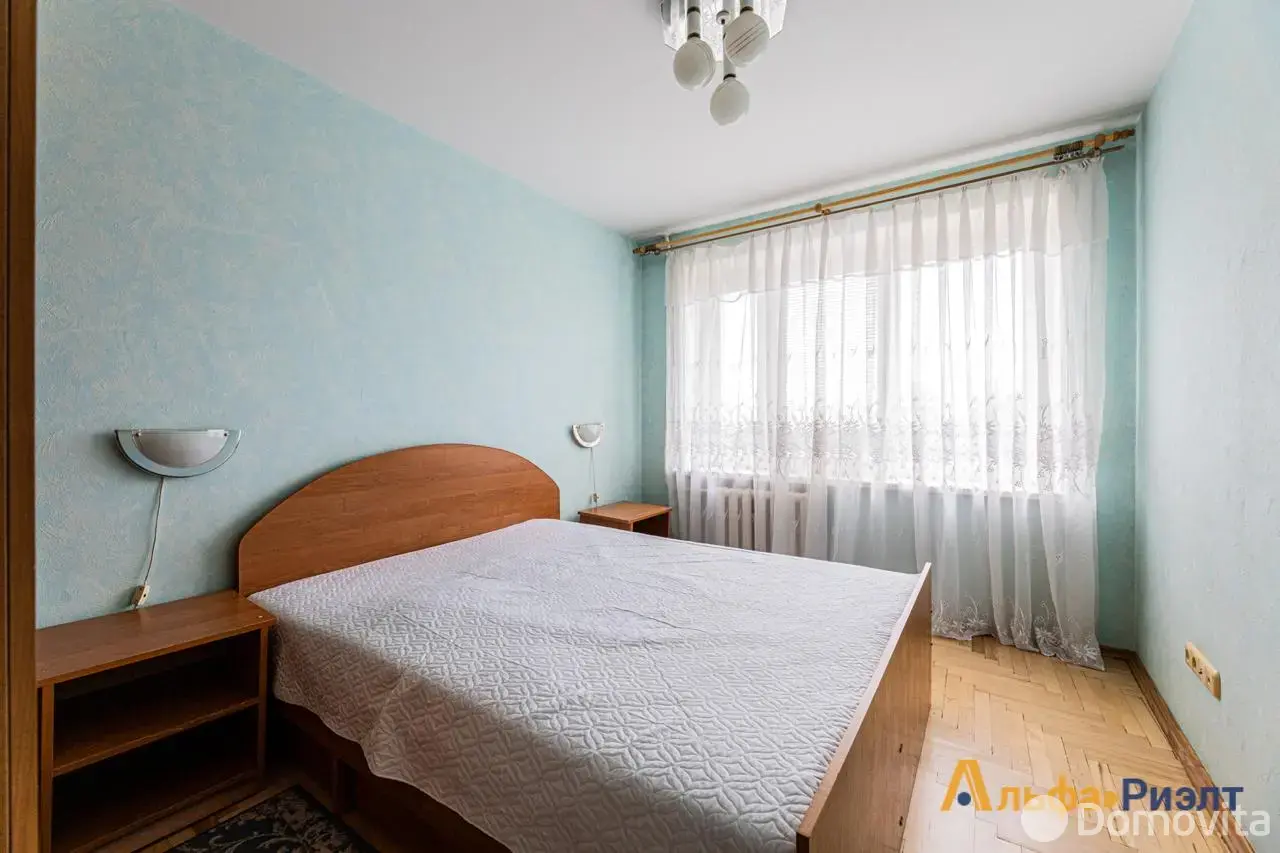 квартира, Минск, ул. Мележа, д. 4 - лучшее предложение
