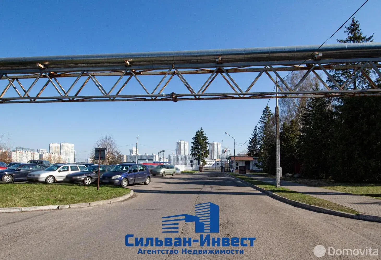Снять склад на ул. Михася Лынькова, д. 123/2 в Минске, код 964519 - фото 38