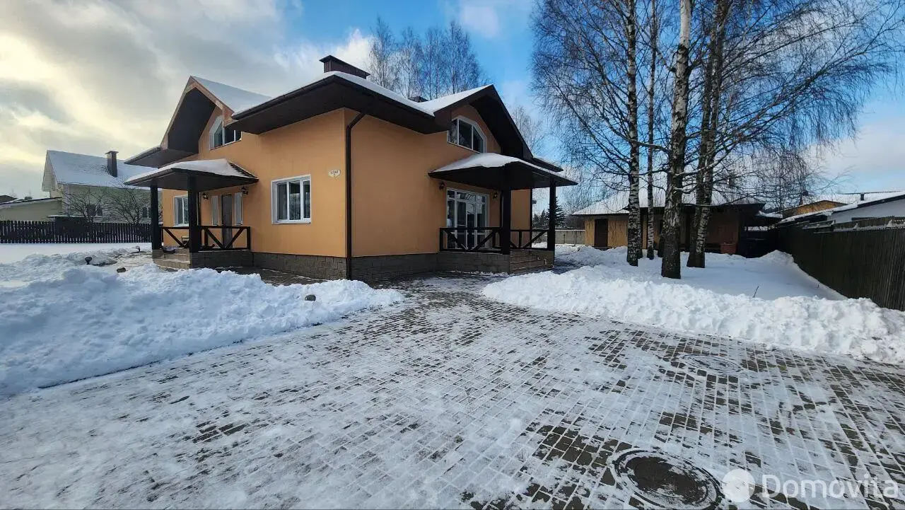 коттедж, Колодищи, ул. Ясная, д. 9 