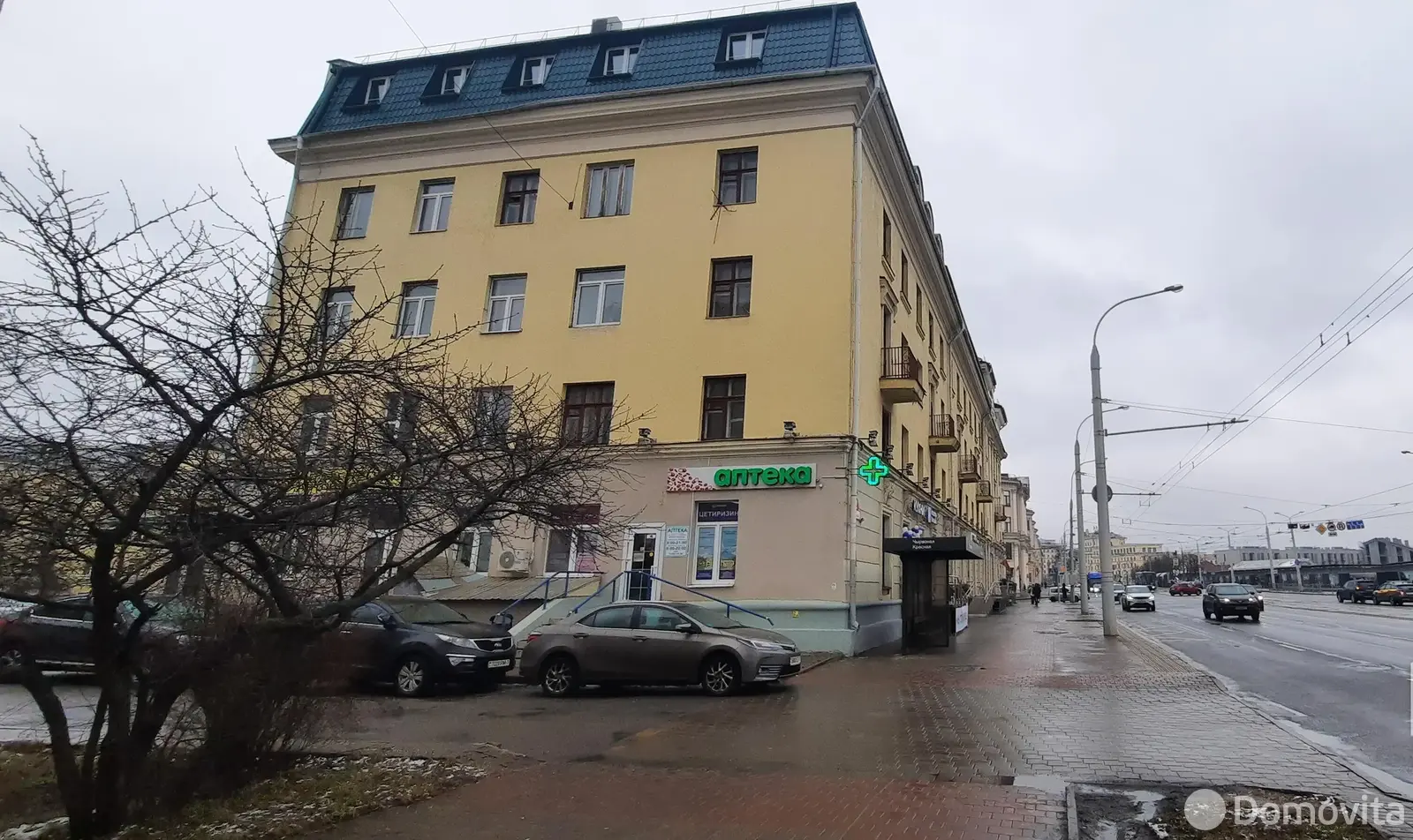 объект сферы услуг, Минск, ул. Красная, д. 13 