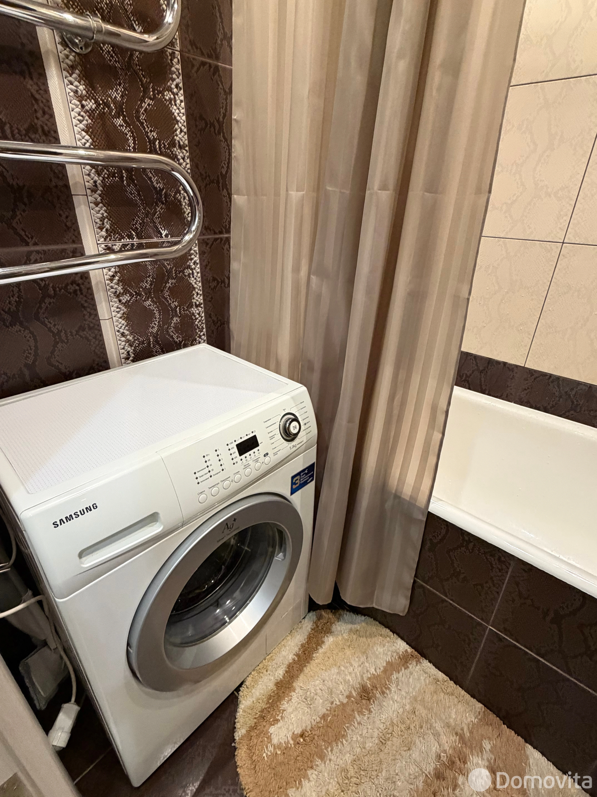 Снять 1-комнатную квартиру в Минске, ул. Асаналиева, д. 5, 380USD, код 149535 - фото 19