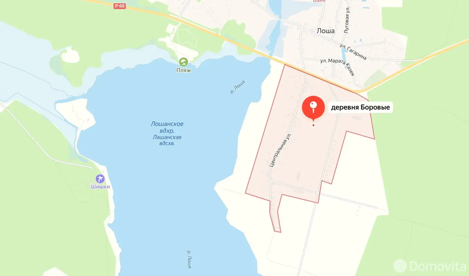 Продажа 2-этажной дачи в Боровых Минская область, 70000USD, код 183185 - фото 47