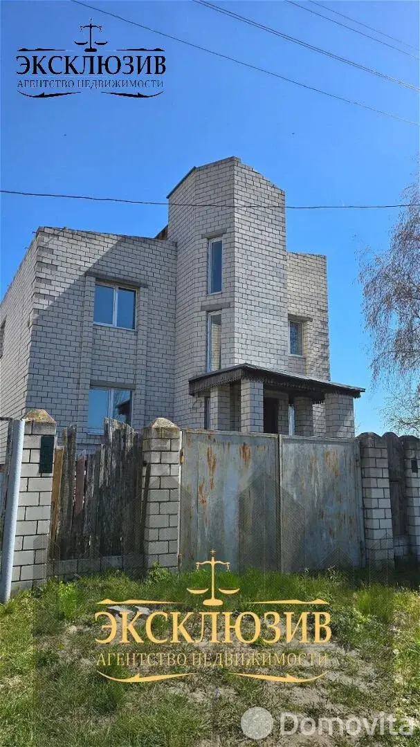 коттедж, Ченки, ул. Солнечная, д. 16/А