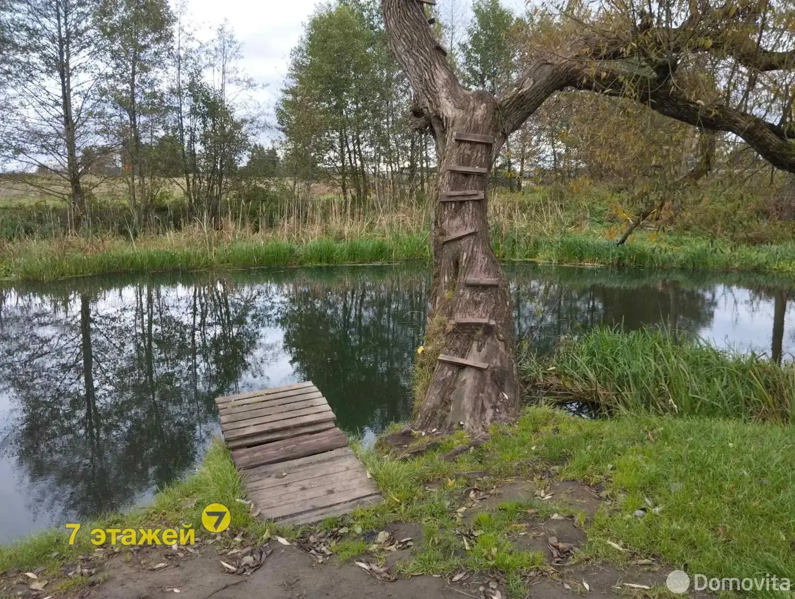 Продать 2-этажный коттедж в Подгатье, Минская область ул. Дачная, 120900USD, код 654093 - фото 32