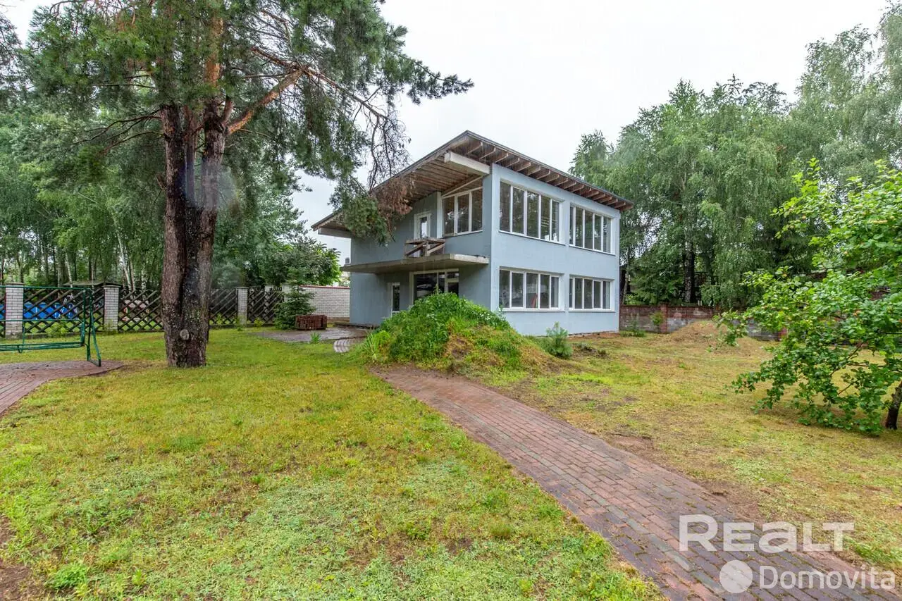 коттедж, Колодищи, ул. Васильевская, д. 46, стоимость продажи 1 151 438 р.