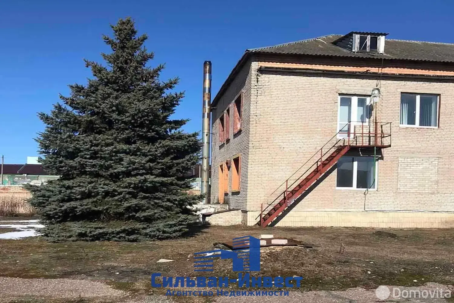 Купить офис на ул. 17 Сентября, д. 50 в Столбцах, 230000USD, код 10246 - фото 23