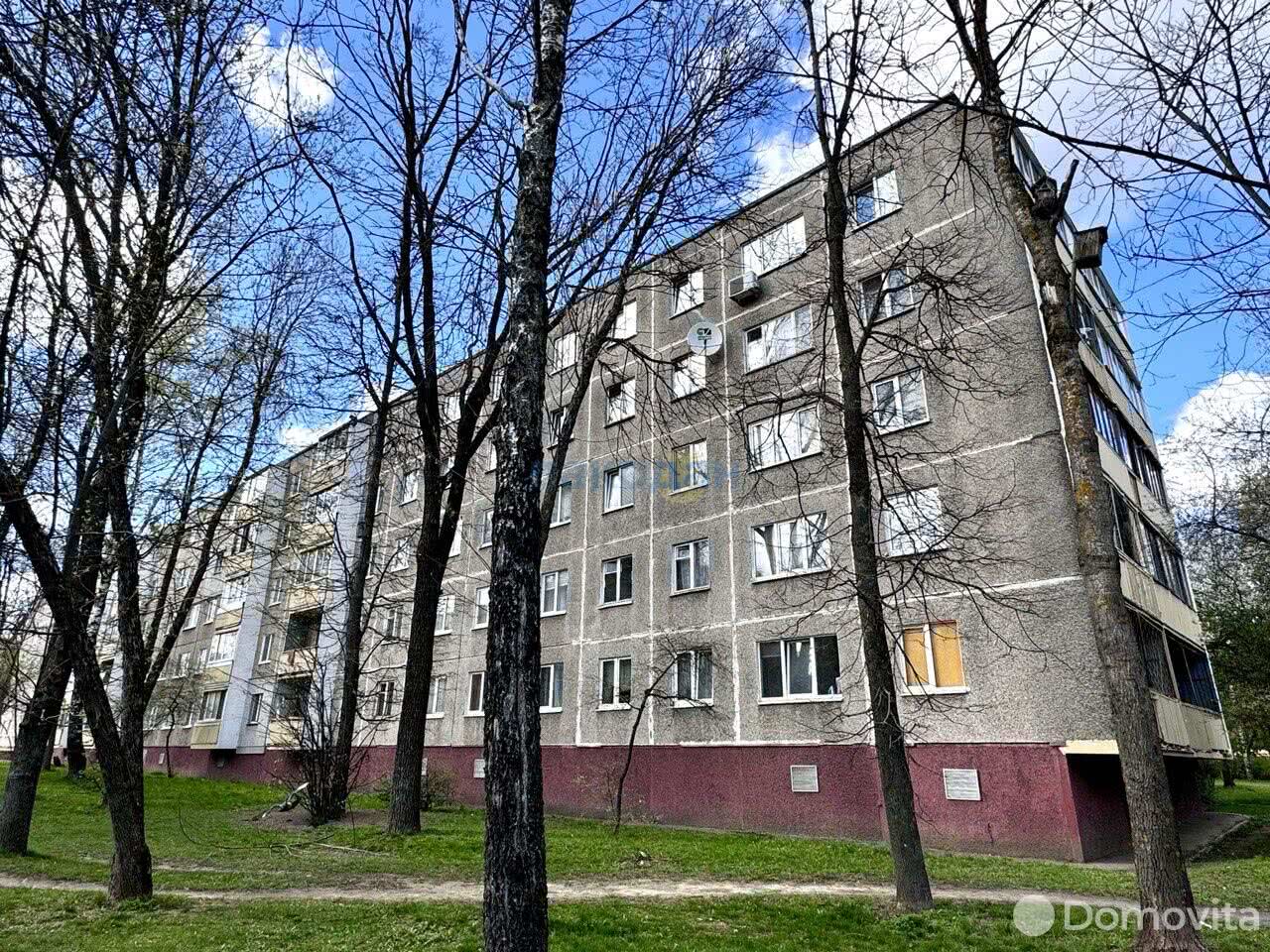 Продажа 2-комнатной квартиры в Минске, ул. Уборевича, д. 80, 52900 USD, код: 997960 - фото 1