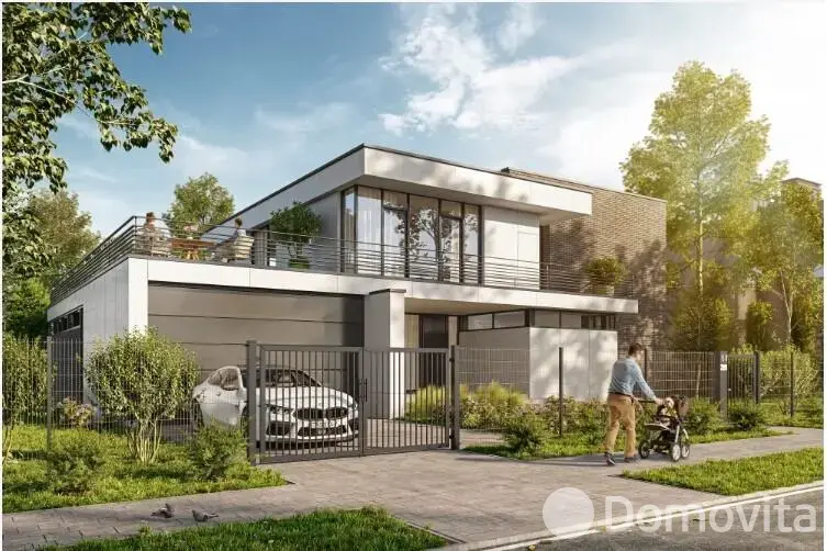 коттедж, Колодищи, 