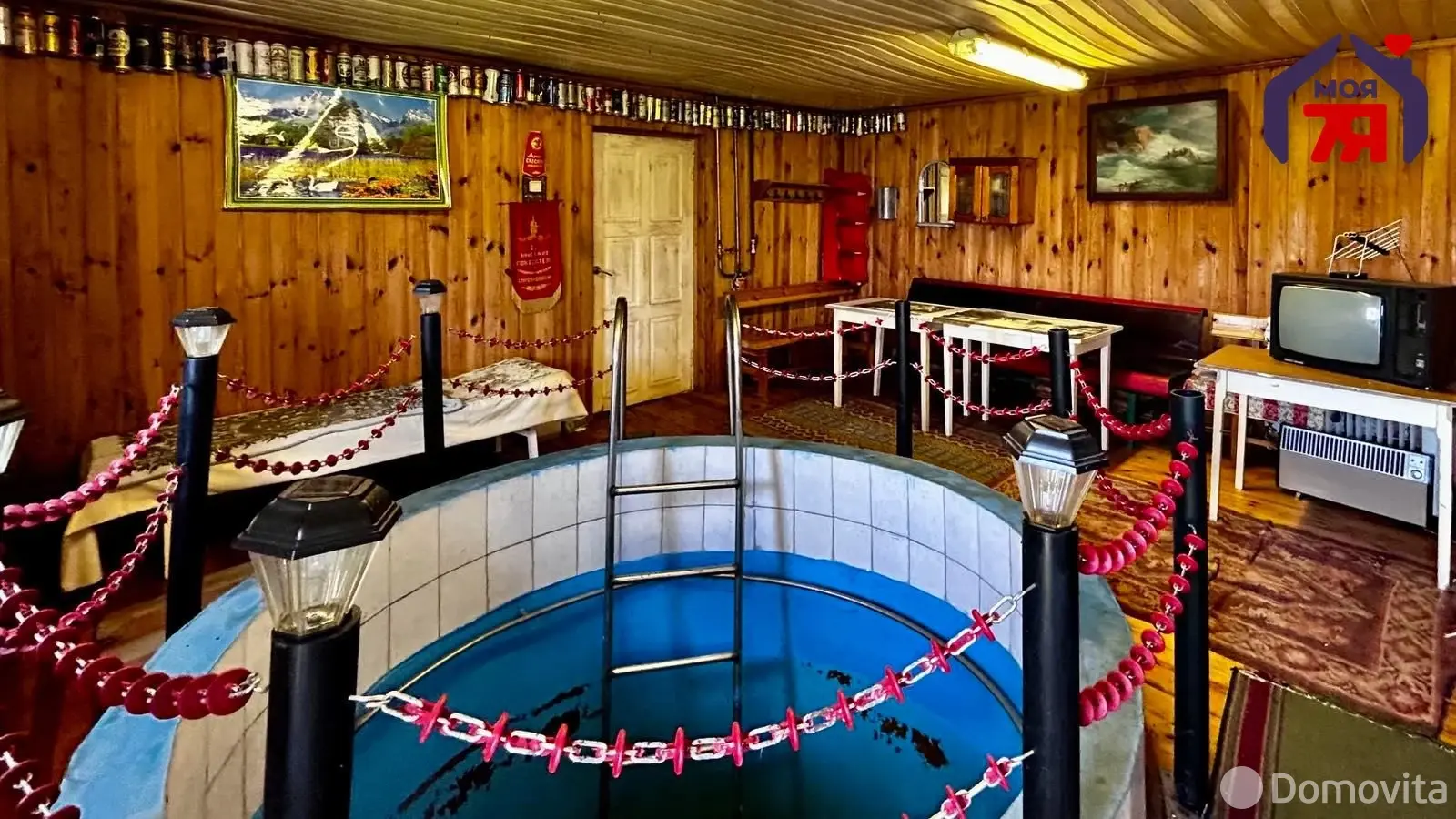 дом, Язовинь,