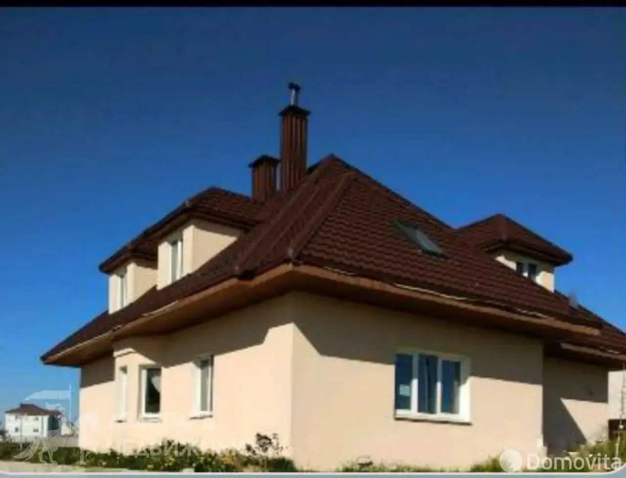 дом, Хатежино,