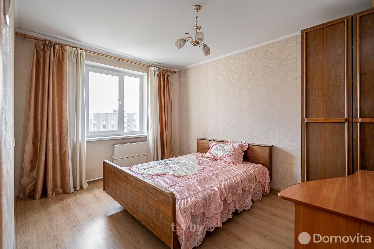 Продажа 3-комнатной квартиры в Минске, ул. Жуковского, д. 9/1, 89900 USD, код: 1021848 - фото 5